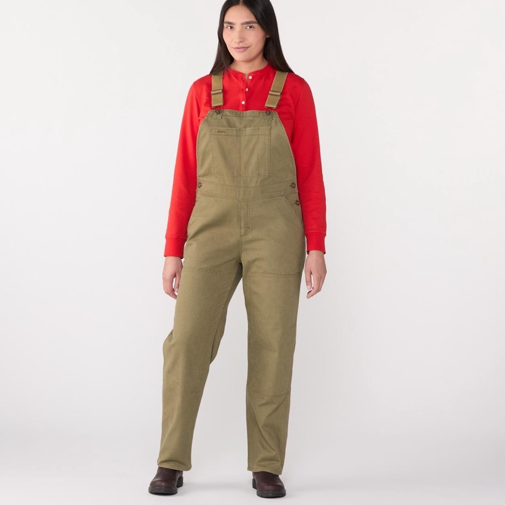Rei women’s trailsmith overalls size 6 nwt - Picture 2 of 15